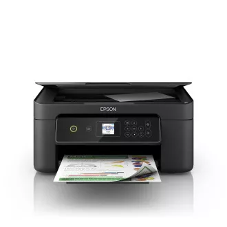 EPSON tiskalnik s črnilom Expression Home XP-3150, A4, 3v1, 5760x1440 dpi, 33 strani na minuto, WiFi, LCD