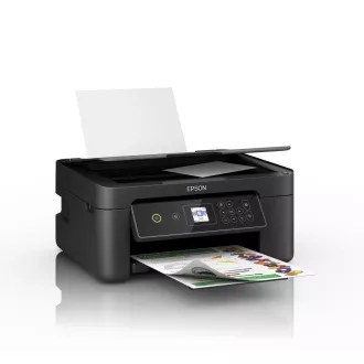EPSON tiskalnik s črnilom Expression Home XP-3150, A4, 3v1, 5760x1440 dpi, 33 strani na minuto, WiFi, LCD