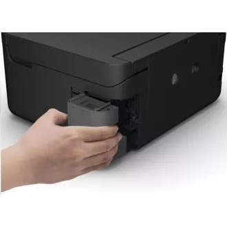 EPSON tiskalnik s črnilom Expression Home XP-5150, A4, 3v1, 4800x1200 dpi, 33 strani na minuto, LAN, Wifi, LCD, bralnik SD