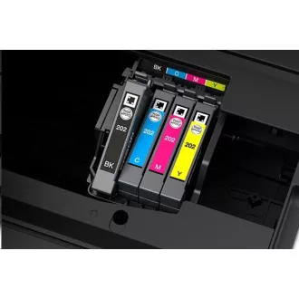 EPSON tiskalnik s črnilom Expression Home XP-5150, A4, 3v1, 4800x1200 dpi, 33 strani na minuto, LAN, Wifi, LCD, bralnik SD