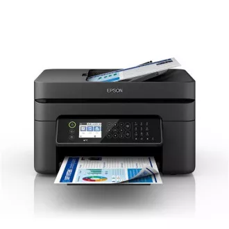 EPSON črnilo za tiskalnik WorkForce WF-2870, A4, 5760x1440 dpi, 33 strani na minuto, USB, WiFi, LAN, LCD