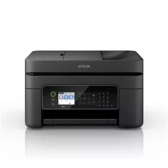 EPSON črnilo za tiskalnik WorkForce WF-2870, A4, 5760x1440 dpi, 33 strani na minuto, USB, WiFi, LAN, LCD