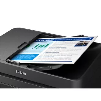 EPSON črnilo za tiskalnik WorkForce WF-2870, A4, 5760x1440 dpi, 33 strani na minuto, USB, WiFi, LAN, LCD