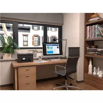 EPSON črnilo za tiskalnik WorkForce WF-2870, A4, 5760x1440 dpi, 33 strani na minuto, USB, WiFi, LAN, LCD