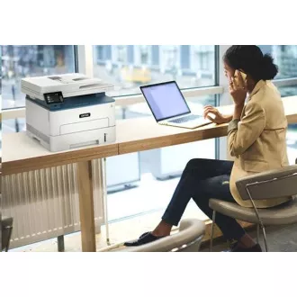 Xerox B235V_DNI B&W laser. MFZ, A4, USB/Ethernet, 512mb, DUPLEX, ADF, 34 strani na minuto, NET, Wifi, Apple AirPrint, Google - Rabljeno