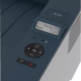 Xerox B230V_DNI, A4 BW tiskalnik, 34 strani na minuto, USB/Ethernet, Wifi, DUPLEX, Apple AirPrint, Google