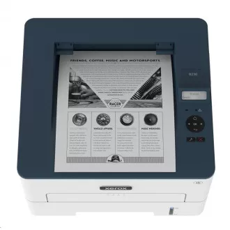 Xerox B230V_DNI, A4 BW tiskalnik, 34 strani na minuto, USB/Ethernet, Wifi, DUPLEX, Apple AirPrint, Google