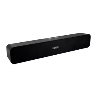 C-TECH prenosni soundbar SPK-06, 10 W, Bluetooth, USB, microSD, radio, baterija 1200 mAh