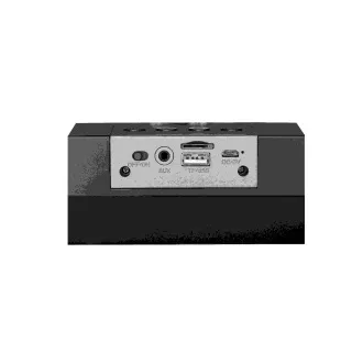 C-TECH prenosni soundbar SPK-06, 10 W, Bluetooth, USB, microSD, radio, baterija 1200 mAh