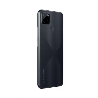 Realme C21-Y, 4GB/64GB, križno črna