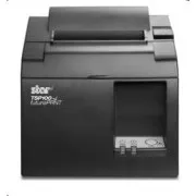 Star TSP143IIU , USB, 8 pik/mm (203 dpi), rezalnik, temno siva