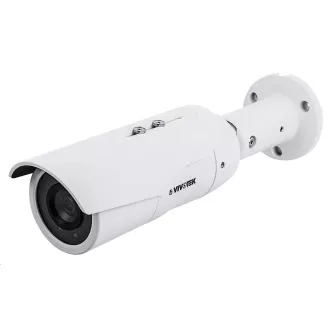 Vivotek IB9389-EH-v2, 5Mpix, 30sn/s, H.265, 3,6mm (76°) PoE, Smart IR, WDR 120dB, MicroSDXC, Smart MD, antivandal, IP66