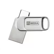 My MEDIA Flash Disk Dual 32GB USB 2.0