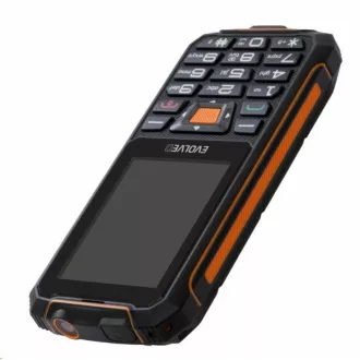 EVOLVEO StrongPhone Z5, vodoodporen in vzdržljiv telefon