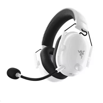 RAZER slušalke Blackshark V2 Pro, brezžične, bele