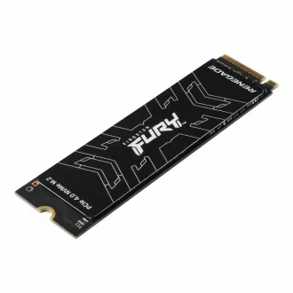 Kingston FURY RENEGADE 1TB (1000GB) M.2 2280 NVMe™ PCIe Gen 4 SSD (R 7300MB/s; W 6000MB/s)