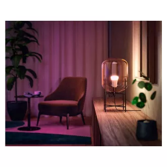 PHILIPS Hue White and Color Ambiance 6,5W 800 E27 3ks