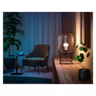PHILIPS Hue White and Color Ambiance 6,5W 800 E27 3ks