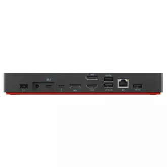 LENOVO ThinkPad Thunderbolt 4 Workstation Dock - Rabljeno LENOVO ThinkPad Thunderbolt 4 Workstation Dock - Rabljeno