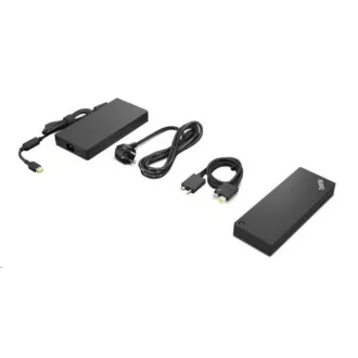 LENOVO ThinkPad Thunderbolt 4 Workstation Dock - Rabljeno LENOVO ThinkPad Thunderbolt 4 Workstation Dock - Rabljeno