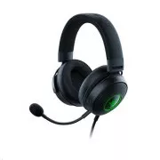 Slušalke RAZER Kraken V3, USB, črne