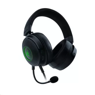 Slušalke RAZER Kraken V3, USB, črne