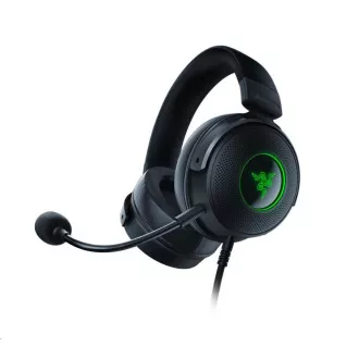 Slušalke RAZER Kraken V3, USB, črne