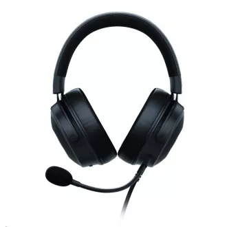 RAZER Kraken V3 Hypersense slušalke, USB, črne