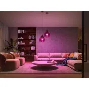 Philips Hue White and Color Ambiance 9W 1100 E27 majhen začetni komplet