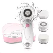TOUCHBeauty 0759A Ščetka za čiščenje 3v1 roza