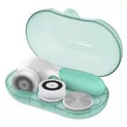 TOUCHBeauty 14838 Čopič za čiščenje obraza 3v1 zelen