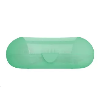 TOUCHBeauty 14838 Čopič za čiščenje obraza 3v1 zelen