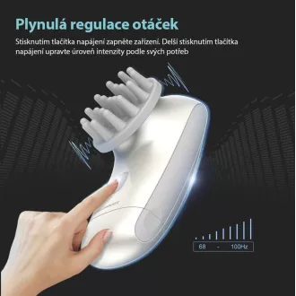 TOUCHBeauty 1718 Krtača za masažo in čiščenje