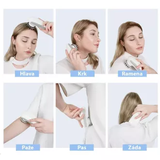 TOUCHBeauty 1718 Krtača za masažo in čiščenje