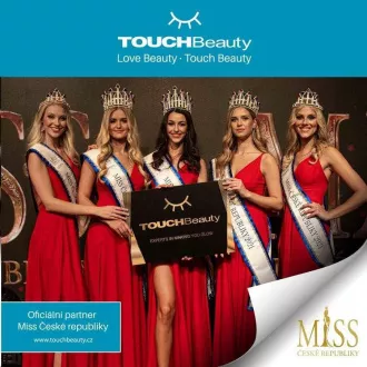 TOUCHBeauty 1718 Krtača za masažo in čiščenje