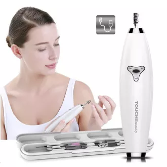 TOUCHBeauty 1733 Brusilnik za manikuro in pedikuro 6v1