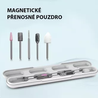 TOUCHBeauty 1733 Brusilnik za manikuro in pedikuro 6v1