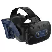 Očala za navidezno resničnost HTC Vive Pro 2 Full kit, 2x 2448x2448px, ločljivost 5K, 120 Hz, 120° FOV, črna/modra