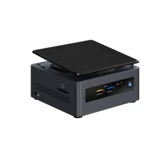 INTEL NUC Kit 7PJYHN2 Pentium/USB3/HDMI/WIFI/2, 5", brez kabla in zvoka INTEL NUC Kit 7PJYHN2 Pentium/USB3/HDMI/WIFI/2, 5", brez kabla in zvoka