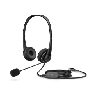HP žične stereo slušalke USB-A EURO