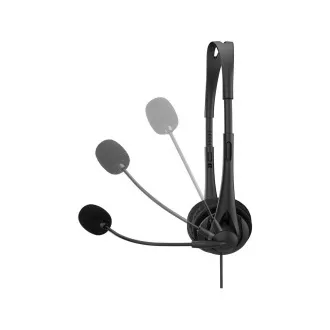 HP žične stereo slušalke USB-A EURO
