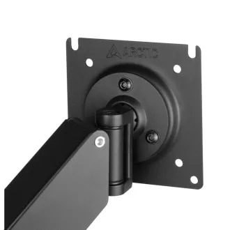 ARCTIC držalo za monitor X1-3D, jeklo, mat črno ARCTIC držalo za monitor X1-3D, jeklo, mat črno