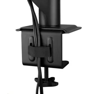 ARCTIC držalo za monitor X1-3D, jeklo, mat črno ARCTIC držalo za monitor X1-3D, jeklo, mat črno