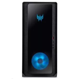 ACER PC Predator Orion 3000 PO3-640- i5-12400F, 16GB, 512GBSSD, GTX 1660 SUPER, W11H, črna