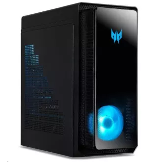 ACER PC Predator Orion 3000 PO3-640- i5-12400F, 16GB, 512GBSSD, GTX 1660 SUPER, W11H, črna