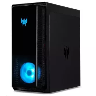 ACER PC Predator Orion 3000 PO3-640- i5-12400F, 16GB, 512GBSSD, GTX 1660 SUPER, W11H, črna
