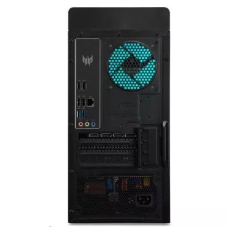 ACER PC Predator Orion 3000 PO3-640- i5-12400F, 16GB, 512GBSSD, GTX 1660 SUPER, W11H, črna