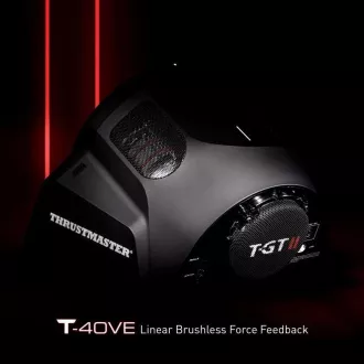 Thrustmaster T-GT II Servo baza za volan in pedala za PC in PS5, PS4