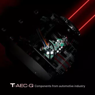 Thrustmaster T-GT II Servo baza za volan in pedala za PC in PS5, PS4