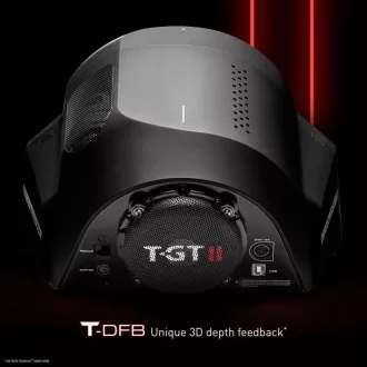 Thrustmaster T-GT II Servo baza za volan in pedala za PC in PS5, PS4